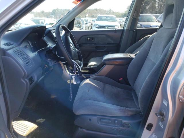 Foto 7 de la subasta – 2003 HONDA PILOT EX con VIN 2HKYF18403H514081