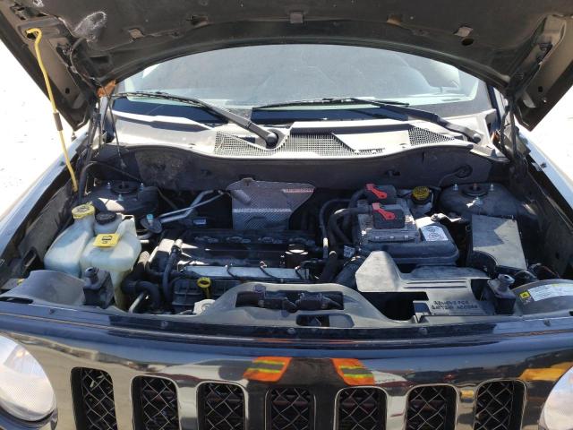 Photo 11 from auction – 2012 JEEP PATRIOT SP with VIN 1C4NJRBB7CD683558