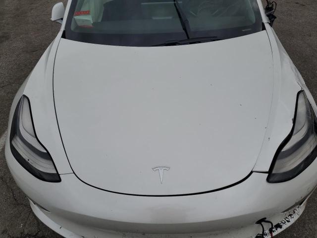 Photo 11 from auction – 2019 TESLA MODEL 3 with VIN 5YJ3E1EAXKF476654