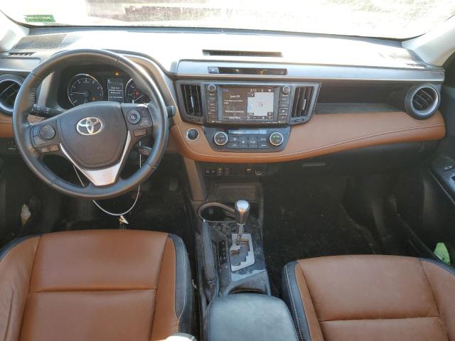 Photo 8 from auction – 2016 TOYOTA RAV4 LIMIT with VIN 2T3DFREV5GW445476