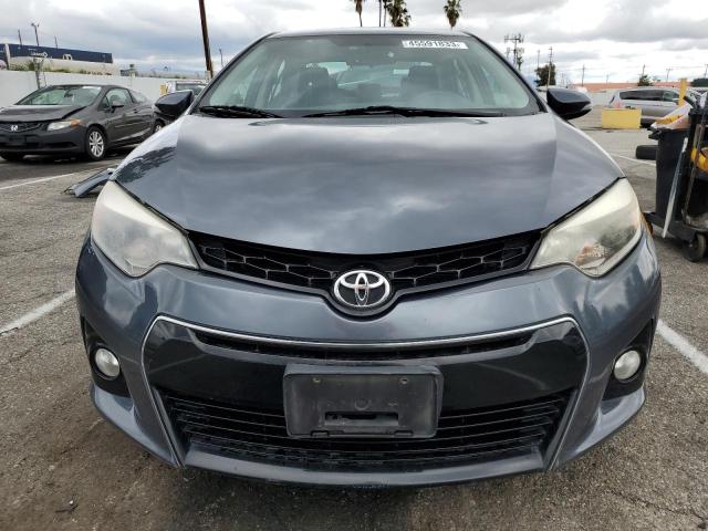 Photo 5 from auction – 2014 TOYOTA COROLLA L with VIN 2T1BURHE3EC007619