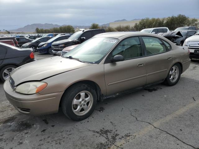 FORD TAURUS SE 2005 with VIN 1FAFP53255A254441 - Photo from auction