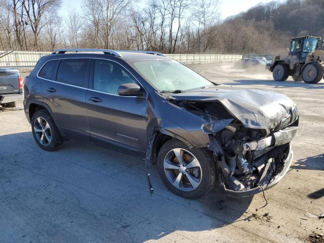 Photo 4 from auction – 2019 JEEP CHEROKEE L with VIN 1C4PJMDN6KD399355
