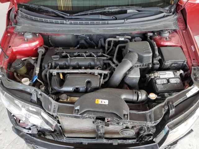 Photo 11 from auction – 2010 KIA FORTE EX with VIN KNAFU6A28A5168231