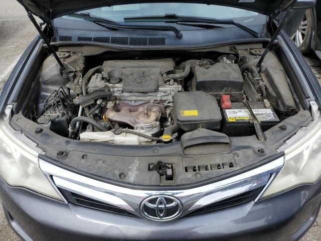 Photo 11 from auction – 2012 TOYOTA CAMRY BASE with VIN 4T1BF1FK4CU096875
