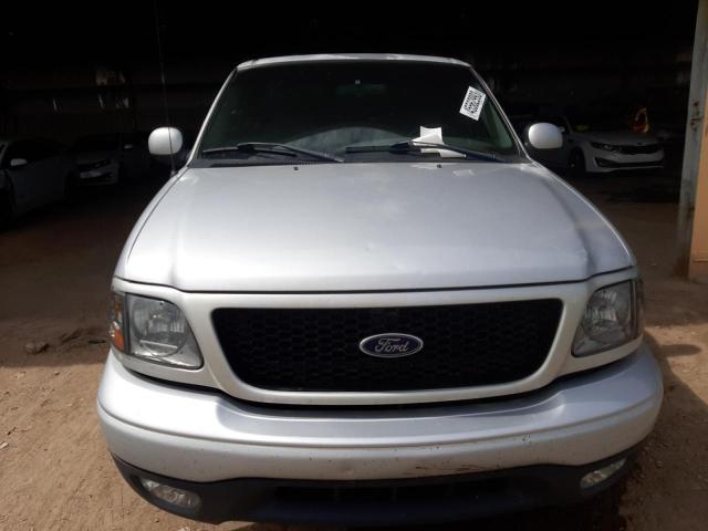 Photo 5 from auction – 2003 FORD F150 with VIN 1FTRF07293KA38378