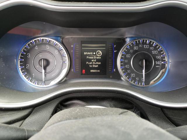 Photo 9 from auction – 2015 CHRYSLER 200 LIMITE with VIN 1C3CCCAB3FN593634