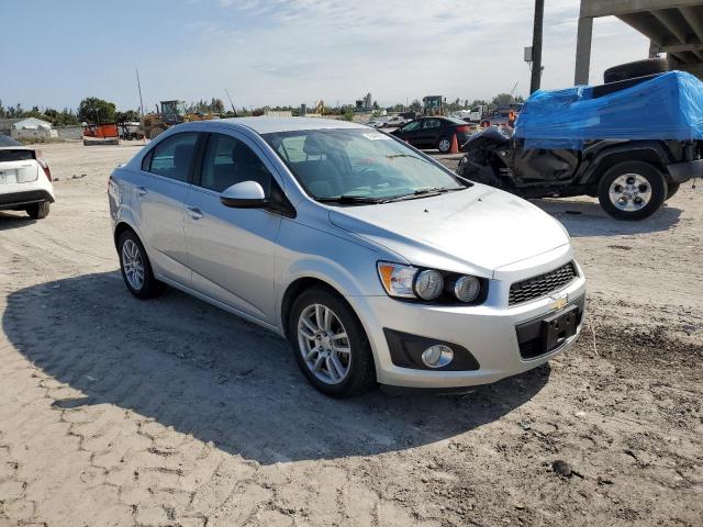 Photo 4 from auction – 2013 CHEVROLET SONIC LT with VIN 1G1JC5SH6D4150715