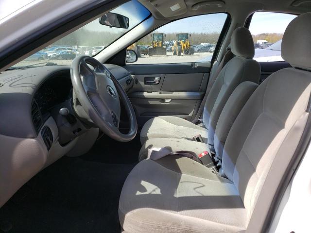 Photo 7 from auction – 2002 MERCURY SABLE GS with VIN 1MEFM50U12A619944