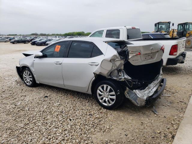 Photo 2 from auction – 2014 TOYOTA COROLLA L with VIN 2T1BURHE4EC115912