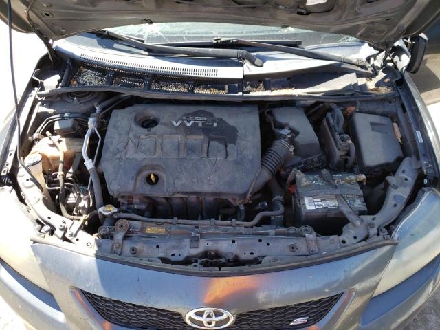 Photo 11 from auction – 2010 TOYOTA COROLLA BA with VIN 1NXBU4EE4AZ177360