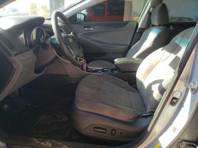 Photo 7 from auction – 2013 HYUNDAI SONATA GLS with VIN 5NPEB4AC6DH526352