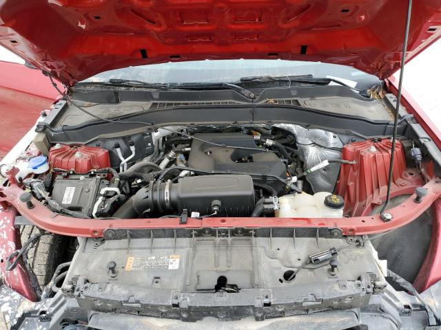 Photo 11 from auction – 2020 FORD EXPLORER X with VIN 1FMSK7DH6LGA38125