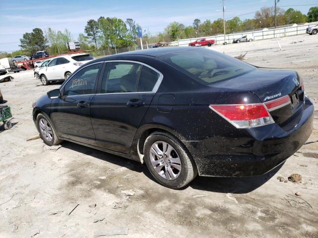Photo 2 from auction – 2012 HONDA ACCORD SE with VIN 1HGCP2F60CA227561