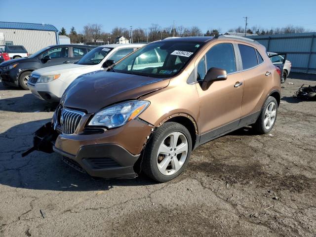 BUICK ENCORE 2016 with VIN KL4CJASB8GB711257 - Photo from auction