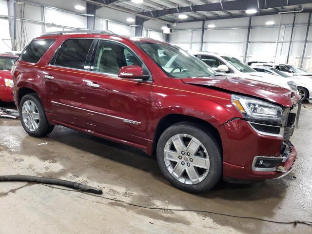 Photo 4 from auction – 2016 GMC ACADIA DEN with VIN 1GKKVTKD7GJ224435