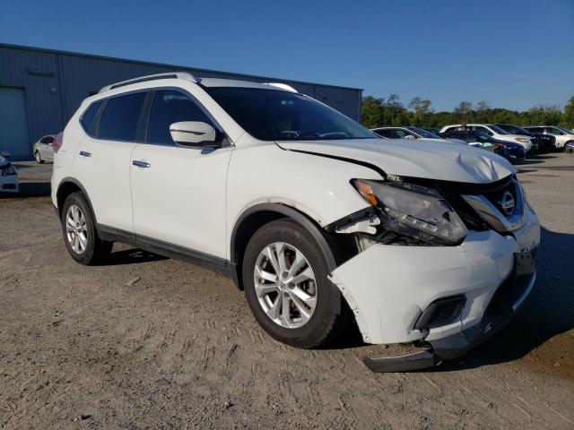 Photo 4 from auction – 2016 NISSAN ROGUE S with VIN KNMAT2MT2GP668914