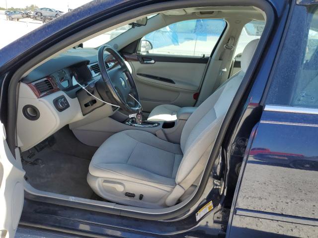 Photo 7 from auction – 2007 CHEVROLET IMPALA LT with VIN 2G1WT58K679160882