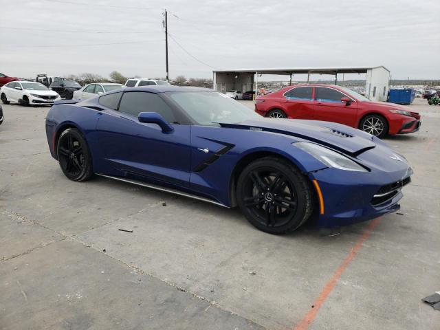 Photo 4 from auction – 2017 CHEVROLET CORVETTE S with VIN 1G1YB2D7XH5122887