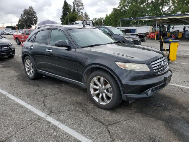 Photo 4 from auction – 2004 INFINITI FX35 with VIN JNRAS08UX4X101369