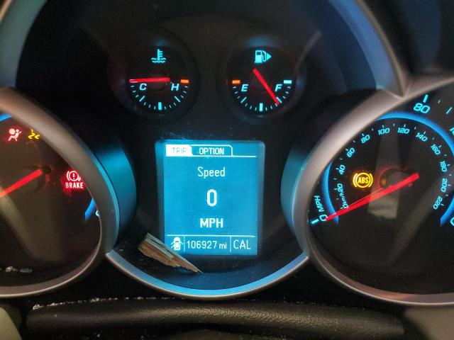 Photo 9 from auction – 2014 CHEVROLET CRUZE LS with VIN 1G1PB5SG2E7204483