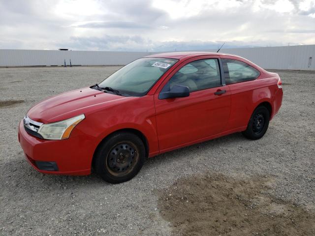 Photo 1 from auction – 2008 FORD FOCUS S/SE with VIN 1FAHP32N78W178205