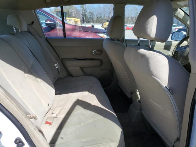 Photo 10 from auction – 2008 NISSAN VERSA S with VIN 3N1BC13E38L414954