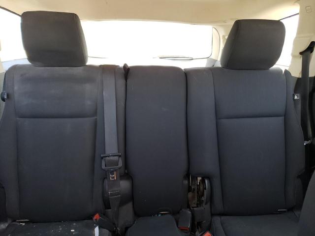 Photo 10 from auction – 2010 DODGE JOURNEY SX with VIN 3D4PG5FV1AT152886