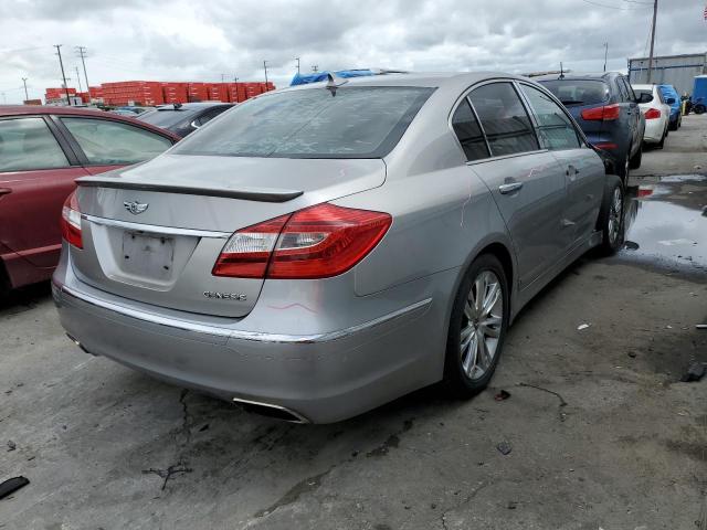 Photo 3 from auction – 2012 HYUNDAI GENESIS 3. with VIN KMHGC4DD1CU158642