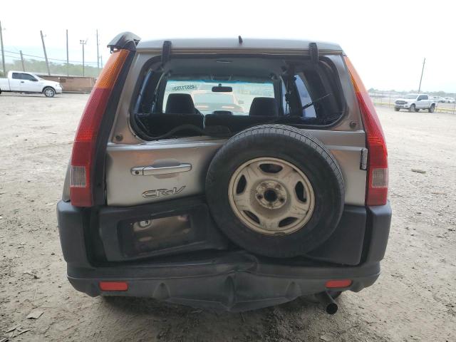 Photo 6 from auction – 2002 HONDA CR-V LX with VIN JHLRD78432C037933