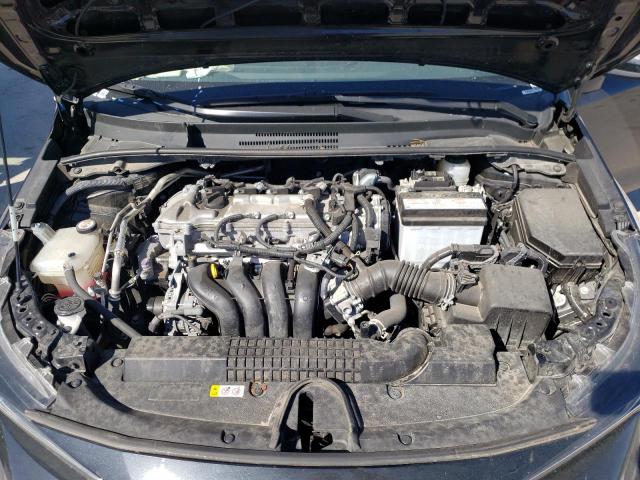 Photo 11 from auction – 2021 TOYOTA COROLLA LE with VIN 5YFEPMAE9MP242249