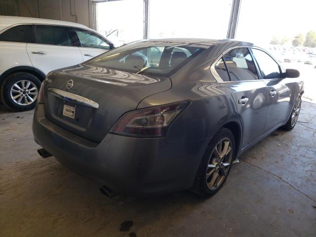 Photo 3 from auction – 2014 NISSAN MAXIMA S with VIN 1N4AA5AP8EC484036