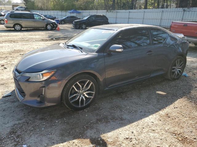 TOYOTA SCION TC 2015 with VIN JTKJF5C76FJ004316 - Photo from auction
