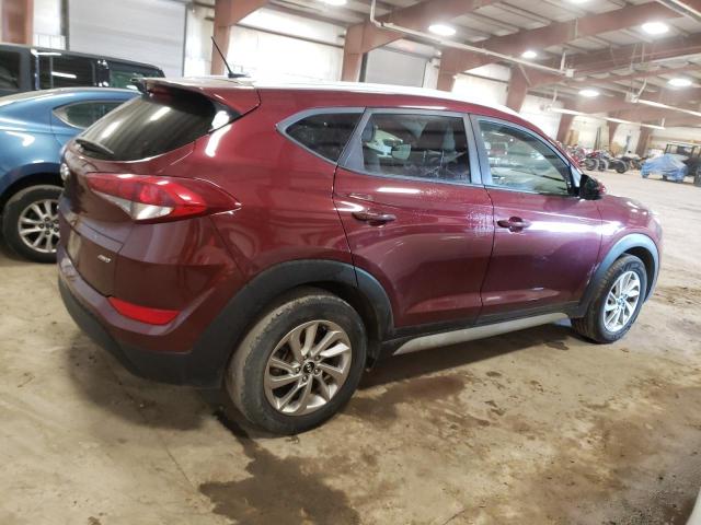 Photo 3 from auction – 2017 HYUNDAI TUCSON LIM with VIN KM8J3CA49HU473121