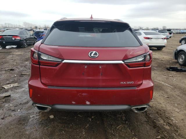 Photo 6 from auction – 2018 LEXUS RX 350 BAS with VIN 2T2BZMCA2JC151841