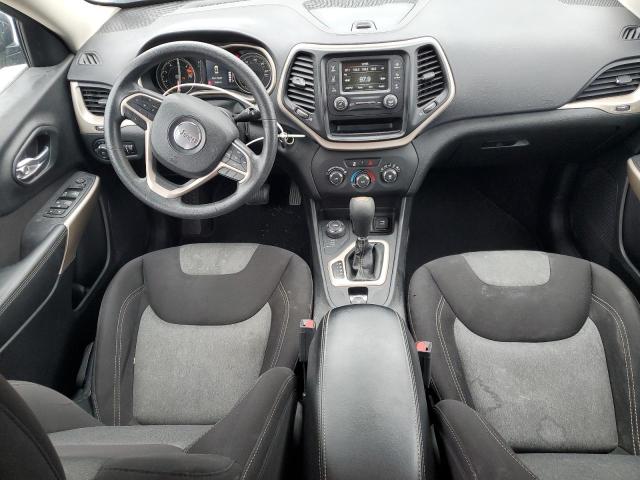 Photo 8 from auction – 2018 JEEP CHEROKEE L with VIN 1C4PJMCB5JD559554