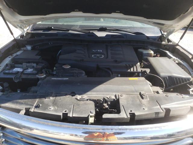 Photo 12 from auction – 2012 INFINITI QX56 with VIN JN8AZ2NEXC9020092