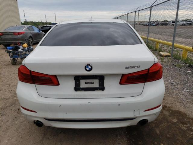 Photo 6 from auction – 2017 BMW 530 I with VIN WBAJA5C38HG894432