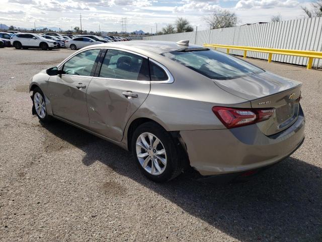 Photo 2 from auction – 2022 CHEVROLET MALIBU LT with VIN 1G1ZD5ST2NF144534