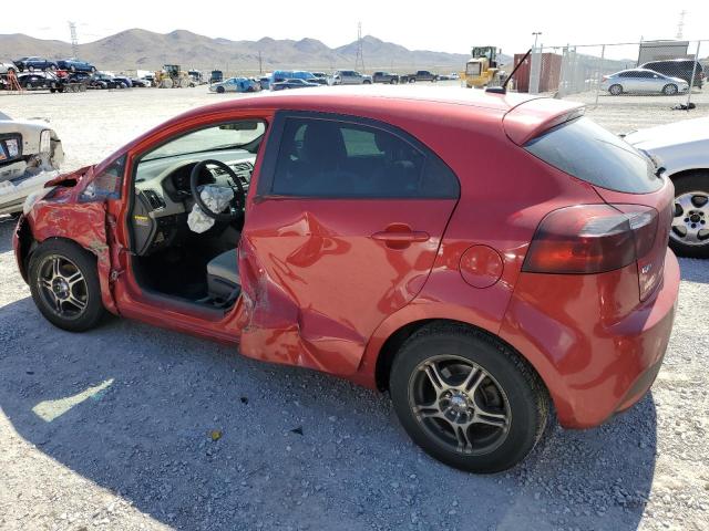 Photo 2 from auction – 2013 KIA RIO LX with VIN KNADM5A37D6235992