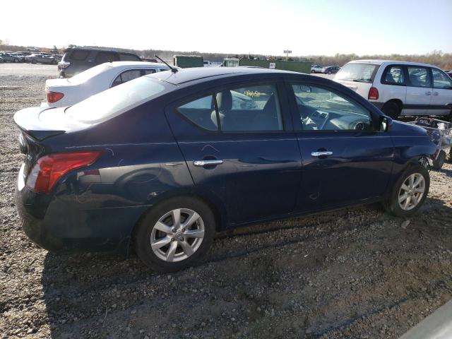 Photo 3 from auction – 2014 NISSAN VERSA S with VIN 3N1CN7AP0EL812916
