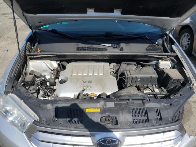 Photo 12 from auction – 2013 TOYOTA HIGHLANDER with VIN 5TDBK3EH4DS206136
