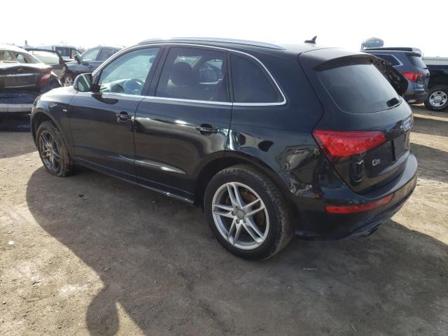 Photo 2 from auction – 2014 AUDI Q5 PREMIUM with VIN WA1DGAFP3EA049518
