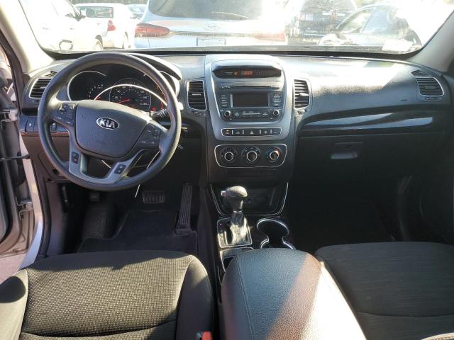 Photo 8 from auction – 2014 KIA SORENTO LX with VIN 5XYKTCA63EG548449