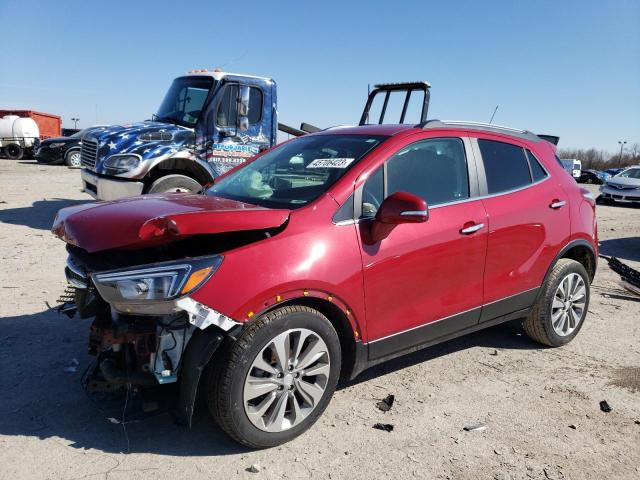 BUICK ENCORE PRE 2019 with VIN KL4CJASB1KB855614 - Photo from auction