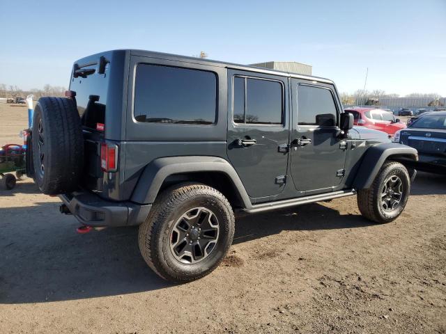 Photo 3 from auction – 2016 JEEP WRANGLER U with VIN 1C4BJWFG1GL340165