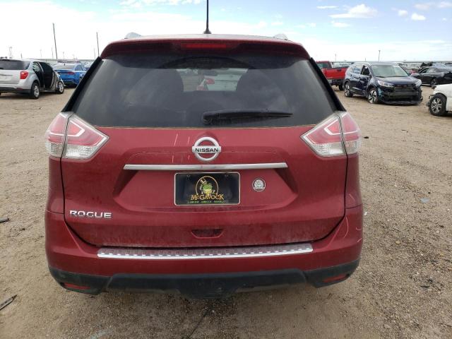 Photo 6 from auction – 2016 NISSAN ROGUE S with VIN JN8AT2MT8GW028765