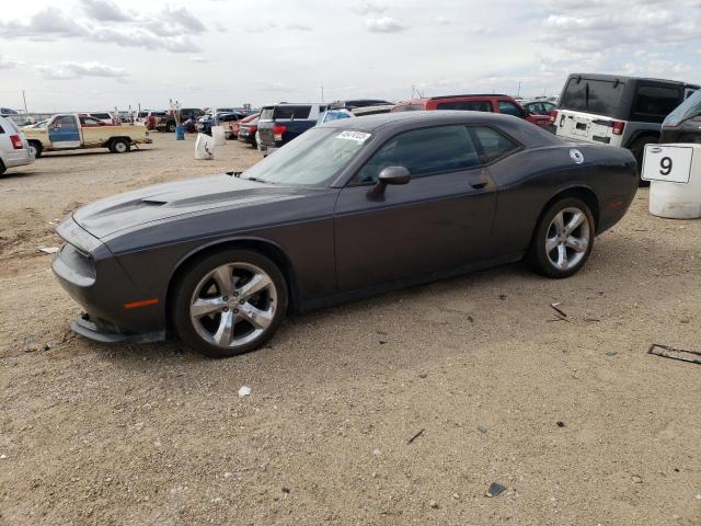 DODGE CHALLENGER 2015 with VIN 2C3CDZAG1FH758150 - Photo from auction