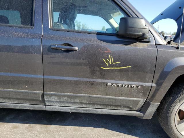 Photo 12 from auction – 2016 JEEP PATRIOT LA with VIN 1C4NJPFA1GD806430