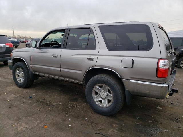 Photo 2 from auction – 2001 TOYOTA 4RUNNER SR with VIN JT3HN86R310346445